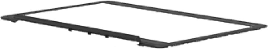 HP 748015-001 Notebook-Ersatzteil Bezel (748015-001)