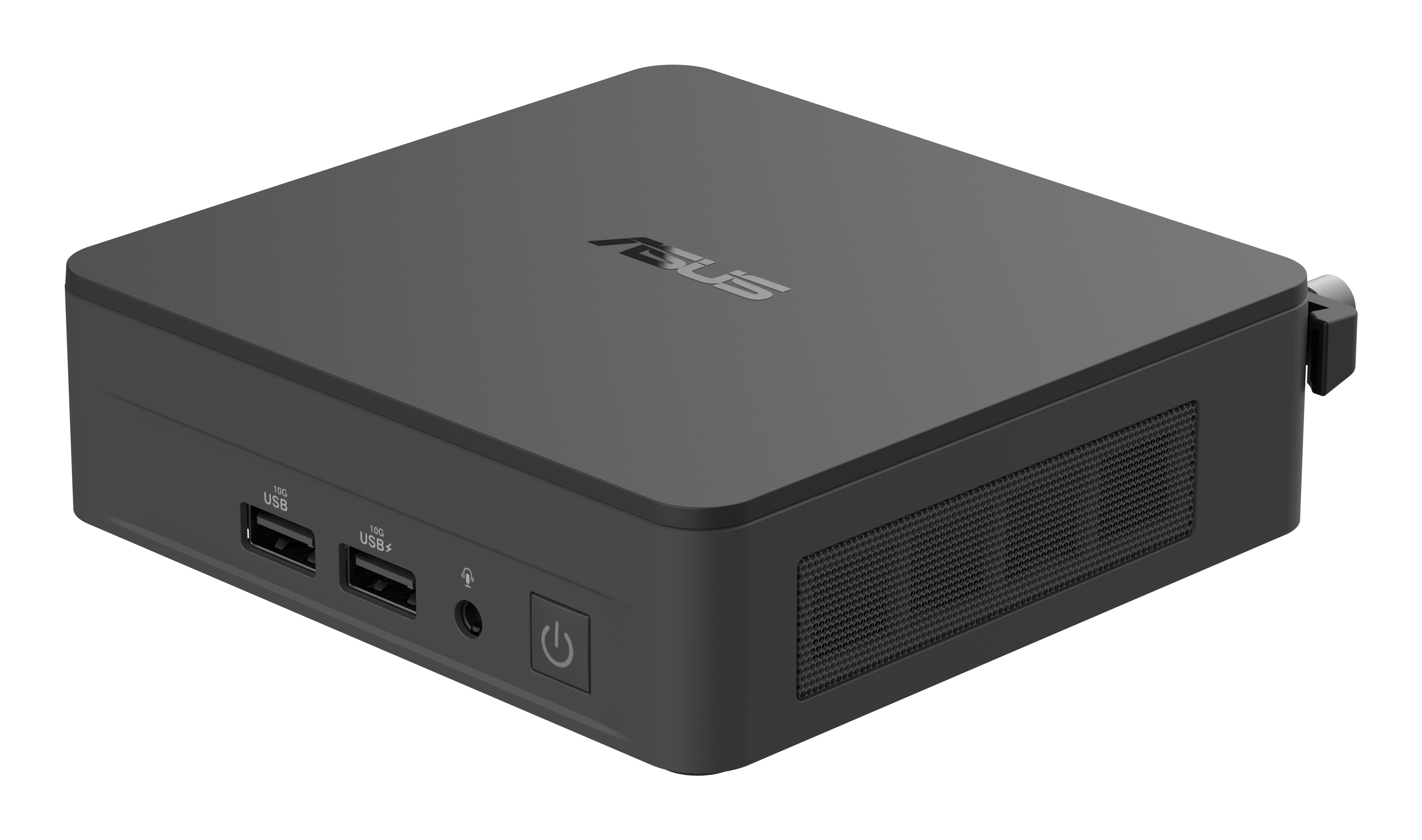 ASUS NUC 13 Pro RNUC13ANKI7068C2I Barebone Mini-PC Intel Core i7-1360P 16 GB RAM 512 GB SSD Schwarz