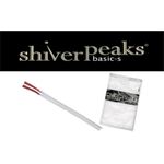 shiverpeaks ®-BASIC-S--Lautsprecherkabel 2x0,75mm², weiß, Spule, CCA, 100 m (BS21100-CCA)