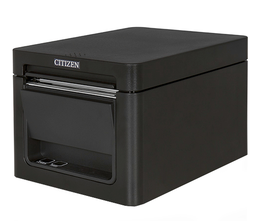 Citizen CT-E351 Thermodirekt Belegdrucker 203 dpi Schwarz