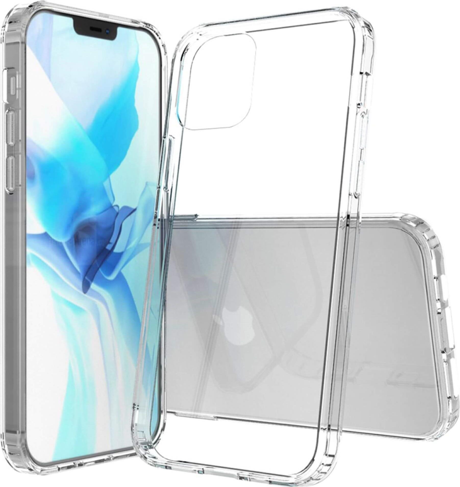 grotop JT BackCase Pankow Clear für NEW iPhone 6.1", Transparent (10692)