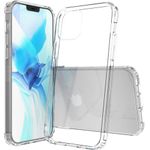 grotop JT BackCase Pankow Clear für NEW iPhone 6.1", Transparent (10692)
