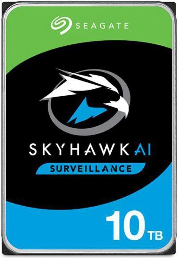 Seagate SKYHAWK AI 1 SKYHAWK AI 10TB  (ST10000VE001-SS)