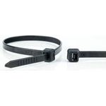 WKK 120227071 Kabelbinder Schwarz Hitzestabilisiert (120227071)