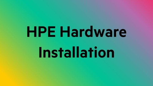 HPE EPACK STOREVIRTUAL 3K FILE F/ DEDICATED SERVER (H2US9E)