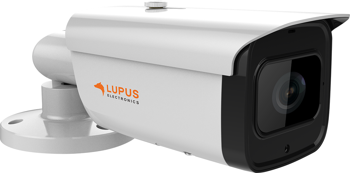 Lupus Electronics LE221 IP-Sicherheitskamera Outdoor Geschoss Decke/Wand 3840 x 2160 Pixel (10221)