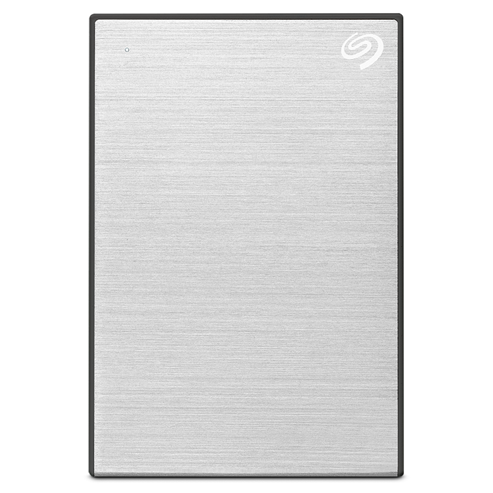 Seagate One Touch STKY1000401 1 TB 2,5" USB 3.0 Silber