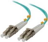 ALOGIC Patch-Kabel LC Multi-Mode (M) zu LC Multi-Mode (M) (LCLC-10-OM4)