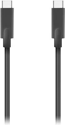 AISENS A107-0706 USB Kabel 4 m USB 3.2 Gen 1 (3.1 Gen 1) USB C Schwarz (A107-0706)