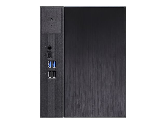 ASRock DeskMeet X300 Series Barebone Schwarz