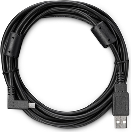 Wacom USB-Kabel USB (M) zu mini-USB Typ B (M) gewinkelt (ACK4220601)