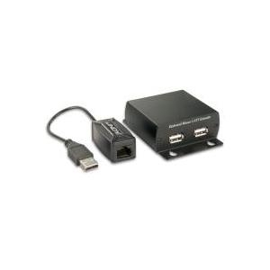 LINDY USB Keyboard and Mouse Extender (32686)