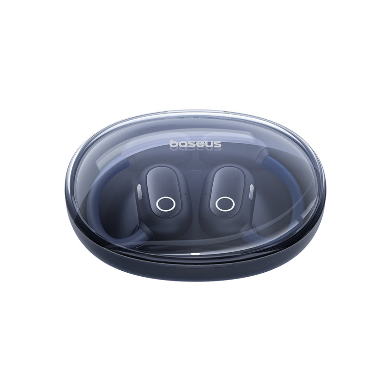 Baseus Eli Sport 1 Open-Ear Bluetooth Kopfhörer Cosmic Black