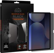 Eiger SP Mountain Black Privacy Galaxy Tab S10 FE/S9 FE (EGMSP00329)