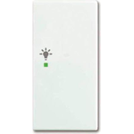 Busch-Jaeger 2CKA006220A0365 Abdeckplatte für Sensorhalterung & -sockel Weiß (2CKA006220A0365)