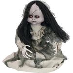 EUROPALMS Halloween Tanzende Geisterpuppe, 46-80cm (83316100)