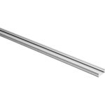 EUROLITE U-Profil 20mm für LED Strip silber 2m (51210865)