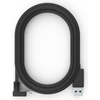 Huddly 7090043790276 USB Kabel 2 m USB 3.2 Gen 1 (3.1 Gen 1) USB A USB C Schwarz (7090043790276)