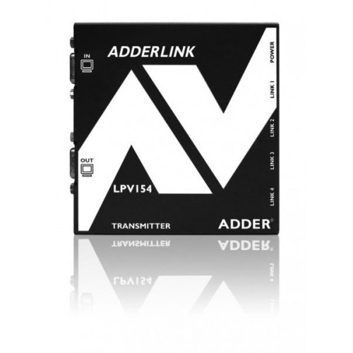 AdderLink ALPV154T Video Extender Transmitter Schwarz