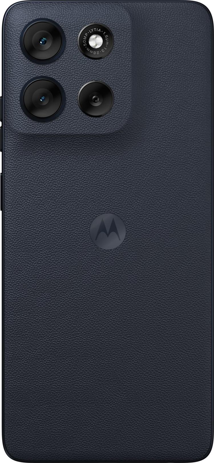 Motorola Moto G56 5G 6,72" 8 GB RAM 256 GB Dual SIM Black Oyster