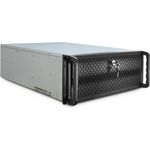 VALUE 19\" Servergehäuse, 4HE, lange Version, schwarz (19.99.0103)