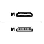 Equip micro HDMI adapter (119306)