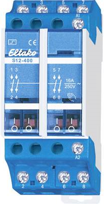Eltako Electronics Stromstoßschalter S12-400-230V (21400030)