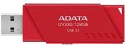 Adata USB 3.1 UV330 128GB Red (AUV330-128G-RRD)