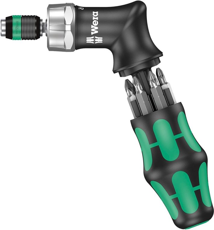 Wera Tools Kompakt Pistol RA Set Ratschenschrauber (05051030001)