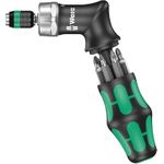 Wera Tools Kompakt Pistol RA Set Ratschenschrauber (05051030001)