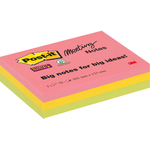 3M 86456SSEU Klebezettel Rechteck Mehrfarben 70 Blätter (8670-3SS-EU)