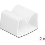 Delock Kabelhalter für Kabel (18395)