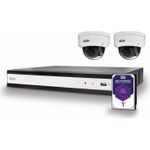ABUS TVVR36422D NVR + Kamera(s) (TVVR36422D)