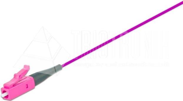 Lightwin Faserpigtail, Multimode 50/125µm, OM4, LC Pigtails (PIG 50 LC 2.0 OM4)