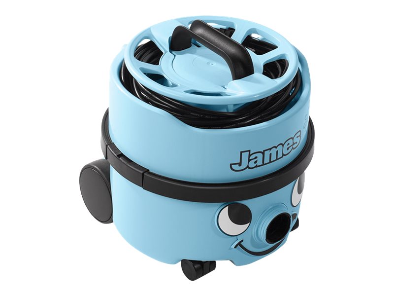 Numatic James JDS181-11 Bodenstaubsauger 620 W Sommerblau