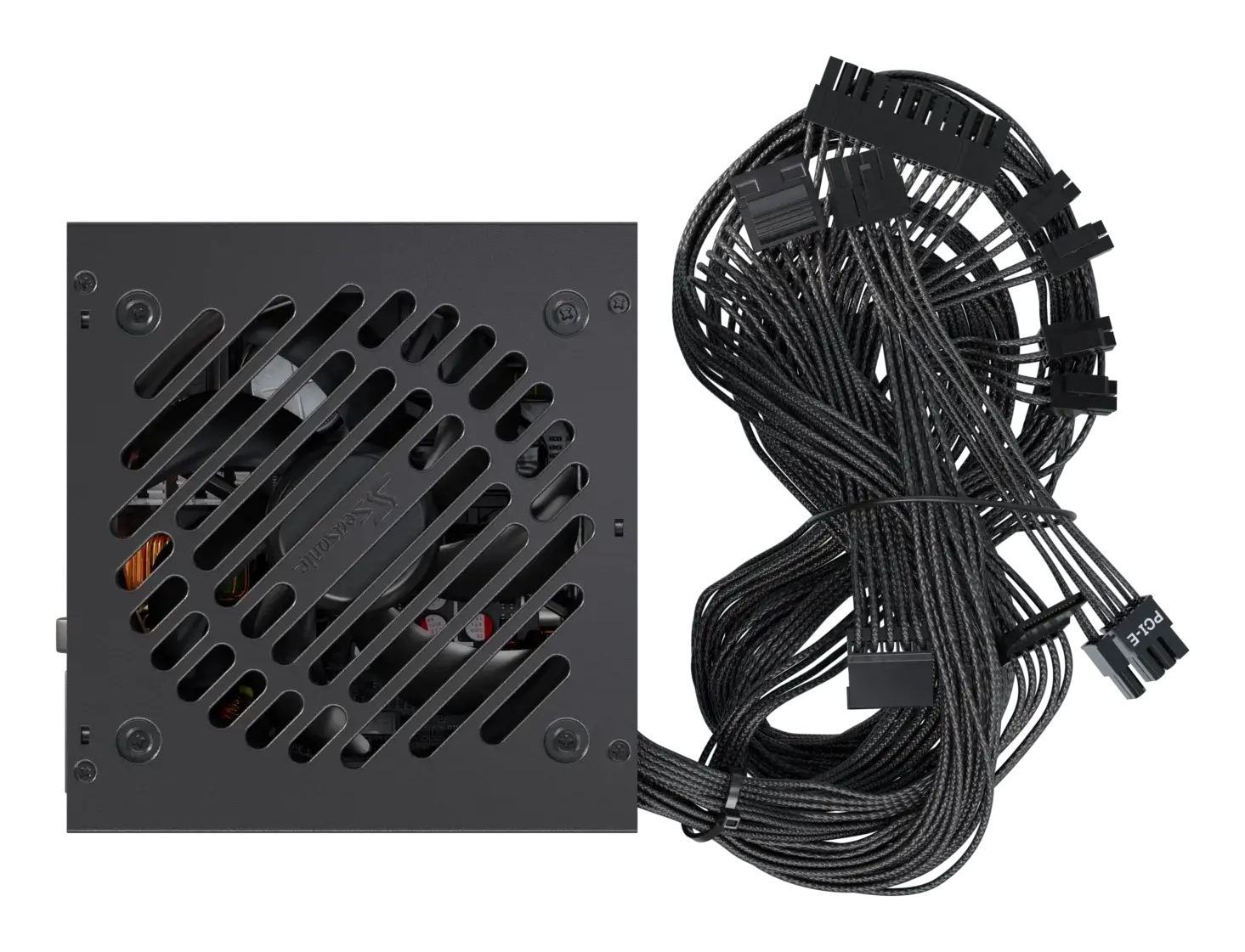 Seasonic Core GC-650 ATX 3.1 650 W 80 PLUS Gold Schwarz