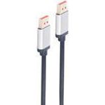 shiverpeaks ®-PROFESSIONAL DisplayPort 1.4 Anschlusskabel, 3,0m (SP03-20045)