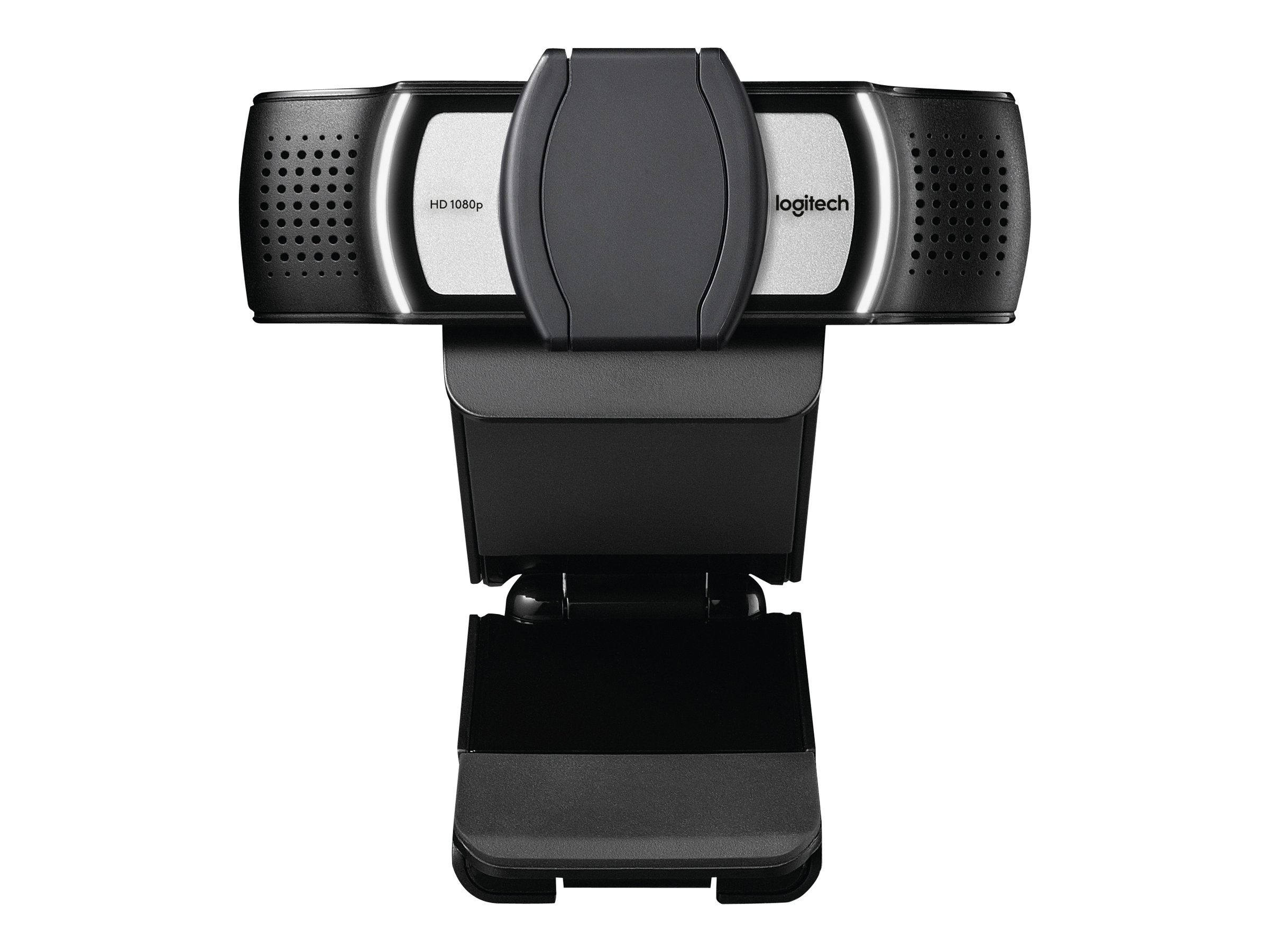 Logitech Webcam C930e Full HD Schwarz