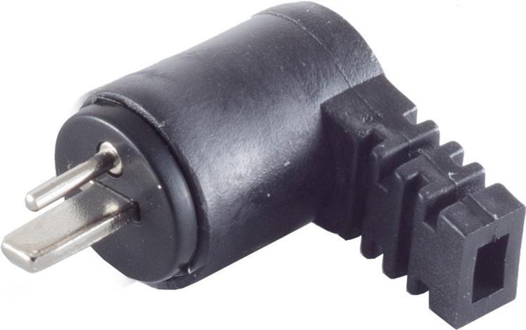 S/CONN maximum connectivity Lautsprecher-Winkelstecker, schrauben (54031-)