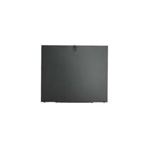 APC NetShelter SX 48U Rack-Seitenpaneel 1070 mm Geteilt (2 Stück) Schwarz