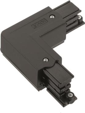 LTEK 3PH Eckverbinder 90° KKT301284 Global, innenliegend, schwarz 1 (KKT301284)