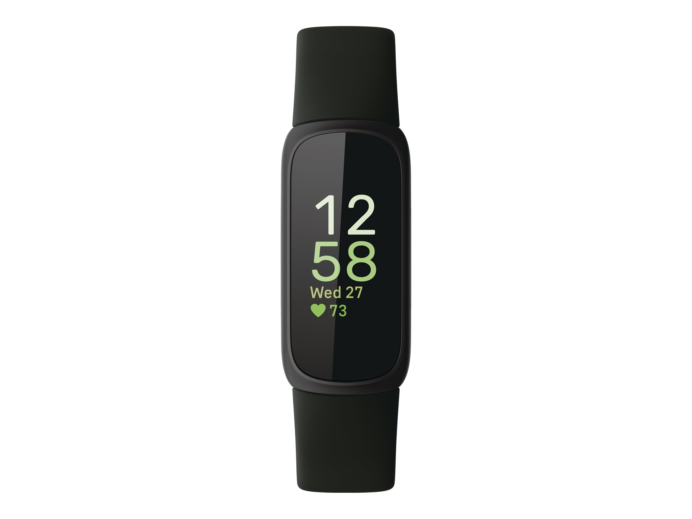Fitbit Inspire 3 Fitness-Tracker Midnight Zen