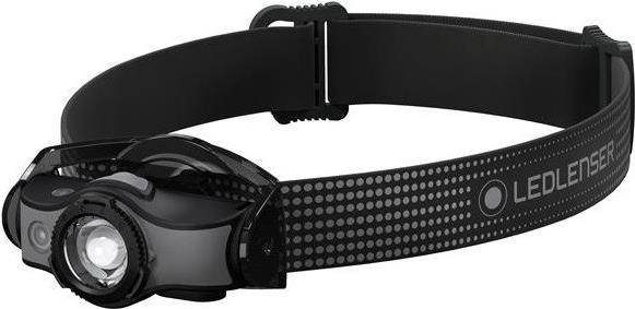 Ledlenser MH5 black-grey Outdoor-Allrounder für helle Momente (502147)