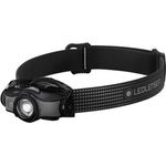 Ledlenser MH5 black-grey Outdoor-Allrounder für helle Momente (502147)