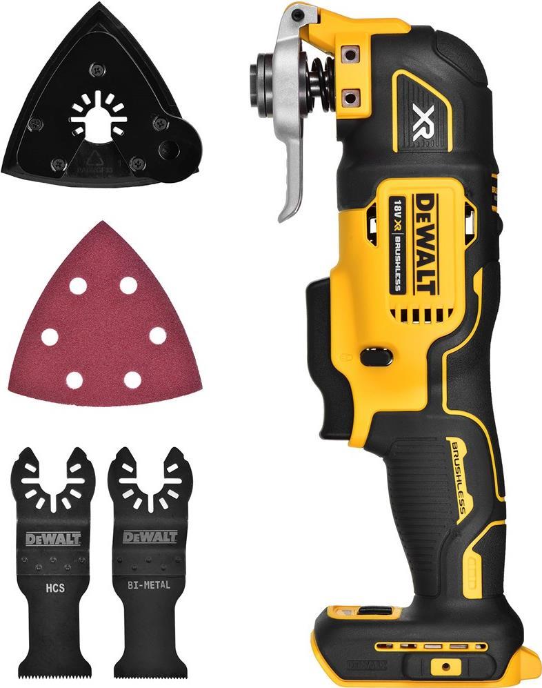 DeWalt DCS356N Akku-Multitool (DCS356N)