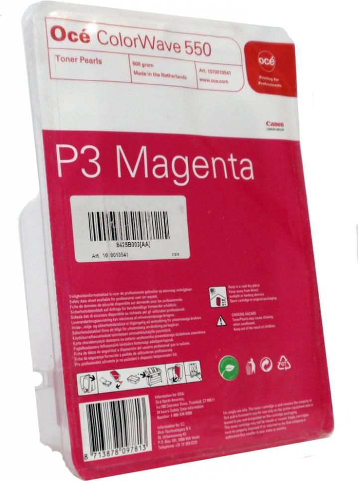 Océ P3 500 g Magenta (1070010541)