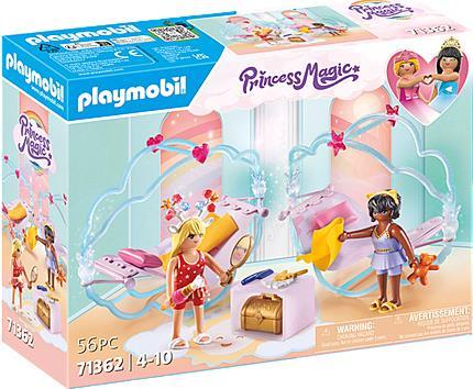 Playmobil Himmlische Pyjamaparty. Empfohlenes Alter in Jahren (mind.): 4 Jahr(e), Produktfarbe: Mehrfarbig (71362)