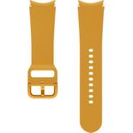 Samsung Sport Band (20 mm, S/M), Mustard (ET-SFR86SYEGEU)
