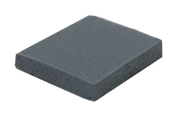Phobya Ultra Wärmeleitpad 15x15x3mm 5W/mK Grau
