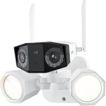 Reolink Floodlight Series F750W Bullet IP-Sicherheitskamera Draußen 4608 x 1728 Pixel Wand (REO-FLOODLIGHT-F750W)